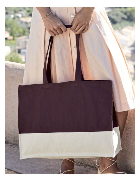 WES-W858-EarthAware® Organic Contrast Shopper 2